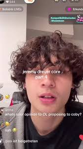 Jeremy Dreyer's Instagram, Twitter & Facebook