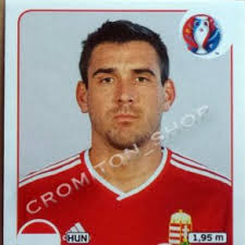 277 daniel bode hungria cromo futbol qualificac
