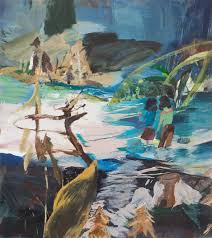 Hennes teckningar av introverta flickor, gärna med. Helene Billgren