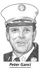 Firefighter Mourns Loss of Chief And Best Friend at Trade Center