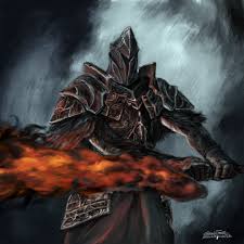 Dark souls 2 players are defeated the fume knight on the overwhelming majority of encounters. Artstation Fume Knight Gustavo Oliveira