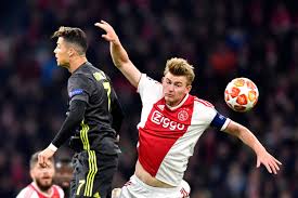 Officiële website van afc ajax. Ajax 1 1 Juventus Champions League Match Review Juvefc Com