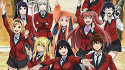 Kakegurui Character Quizzes Kakegurui girls edits compilation tiktok. kakegurui character quizzes