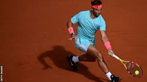 I look at djokovic and i see more of a robot but in a good sense. French Open 2020 Rafael Nadal Sees Off Qualifier Sebastian Korda Bbc Sport