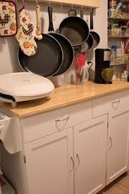 Maybe you would like to learn more about one of these? Extra Large Kitchen Cart White With Wood Top Box 1 Of 2 Walmart Com Walmart Com