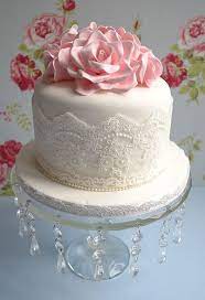 Find this pin and more on torty by monika marcinova. My Mum S 60th Birthday Cake So This Weekend Was My Mum S S Flickr Birthday Cake Pictures Vintage Cake 60th Birthday Cakes