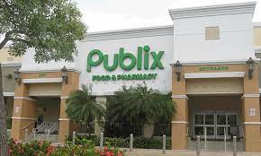 Pompano Plaza Publix Super Markets
