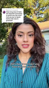 Replying to @C how long it takes for the spanish consulate depends