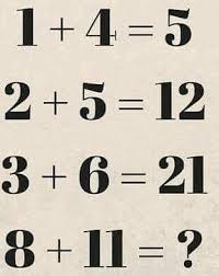 Try Solving This Math Puzzle That Is Making People Go Crazy On Facebook Maths Puzzles Real Life Math Brain Teasers