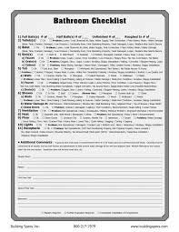 Bathroom Simple Bathroom Remodel Spreadsheet Checklist Ideas Bathroom Renovation Simple Bathroom Remodel Tiny Bathrooms Bathroom Checklist
