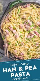 For a shortcut to a pasta supper, make a silky sauce using cream cheese. 13 Mmm Ham Ideas In 2021 Cooking Recipes Ham Recipes Pork Recipes