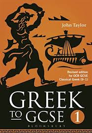 Free Download Pdf Greek To Gcse Part 1 Revised Edition For Ocr Gcse Classical Greek 91 Free Epub Mobi Ebooks Gcse Got Books Download Books