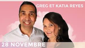 Célébration avec nos invités Greg et Katia Reyes