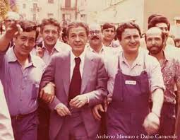 He was national secretary of the italian communist party (partito comunista italiano or pci) from 1972 until his death. Nessuno Puo Impormi Di Stare Alla Enrico Berlinguer Facebook