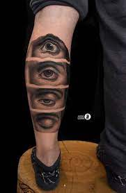 The Melancholy Tattoo Art Of Jamie Luna Inkppl Melancholy Tattoo Different Styles Of Tattoos Picture Tattoos