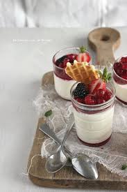 Pannacotta101 Christmas Food Gluten Free Sweet Food