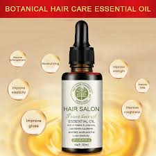 Have you been googling best hair salon near me? 1 Bottle 30ml Hair Regrowth Serum Essential Oils For Hair Growth Fast And Thickness Young Living