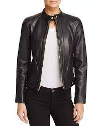 Pin By Megan Arroyo On Style Zip Jacket Women Leather Jackets Women Leather Jacket Outfits