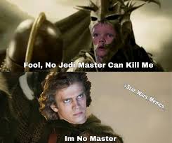 Starwars Starwarsmemes Prequelmemes Funny Star Wars Star Wars Memes Star Wars Quotes Star Wars Humor