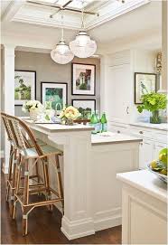 Counter Vs Bar Height Centsational Girl Kitchen Island Design Home Kitchens Home Decor