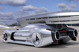 Mercedes Benz W196r Streamliner Fur 2040 Autonome 500 Km H Vision Auf Basis Des W 196 500kmhvision Auf Auton Mercedes Concept Futuristic Cars Luxury Cars