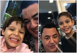 Последние твиты от cristiano araújo (@cris_araujoo). Pai De Cristiano Araujo Mostra Filhos Do Sertanejo Em Rara Aparicao Apos A Morte Do Cantor Veja Diario Do Sertao