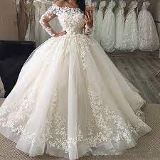 Brautmode online shop brautkleider kommunionkleider und. Designer Hochzeitskleider Mit Armel Tulle Brautkleider Mit Spitze Online Manufacturers Manufacturers