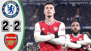 Preview and stats followed by live commentary, video highlights and match report. Chelsea Vs Arsenal 2 2 Goals And Full Highlights 2020
