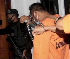 Legal provisions of section 302 of indian penal code, 1860. Kota Tinggi Murder Suspect In Wife Killing Charged In Court Malaysia Malay Mail