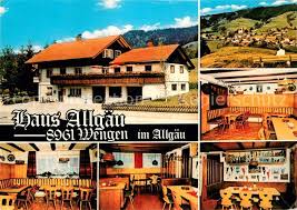 Du möchtest ein haus in weitnau mieten oder kaufen. Ak Ansichtskarte Wengen Kempten Allgaeu Gaststaette Haus Allgaeu Gastraeume Panorama Kat Weitnau Nr Kc83627 Oldthing Ansichtskarten Bayern