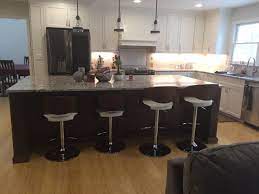 Is an organization of professional trim & finish carpenters. A Complete Kitchen Remodel In Buford Ga Down To The Studs