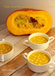 Soupe De Potiron Au Lait De Coco Et Curry Soupe De Potiron Potiron Recette Soupe Potiron
