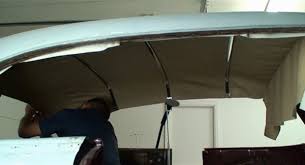 Installing a headliner in a vw beetle can be a bit of a daunting task at first, but this video will give you a good short walk through along with some very helpful tips that can help make doing the install yourself much easier. How To Install A Suspended Headliner The Lucky Needle