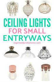 Do You Have A Small Narrow Or Long Entryway And Hallway That S Our House Check Small Entryways Entryway Light Fixtures Small Entryway Ideas Narrow Hallways