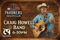 Tables Reservation for Craig Howell