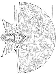 Fairy Princess Coloring And Craft Page Fairy Coloring Pages Fairy Coloring Coloring Pages