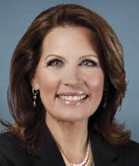 Rep. Michele Bachmann [R-MN6, 2007-2014], former Representative for  Minnesota's 6th Congressional District