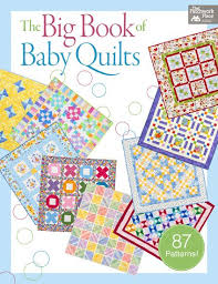 Martingale The Big Book Of Baby Quilts Print Version Ebook Bundle Book Quilt Baby Quilts Sewing Book
