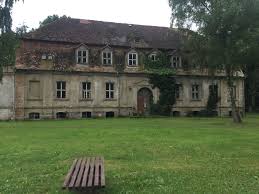 Altes Gutshaus In Horst Prignitz Verlassenes Haus Architektur Haus