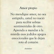 Amor Propio Quotes Personalized Items
