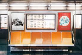 Ultimate Subway Nyc Mockup Bundle Nyc Subway Subway Mockup