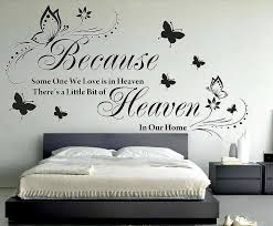 Wall stickers quotes wall quotes wall decals valentine's day quotes love quotes valentine day gifts valentines bedroom quotes whole heart. White Wall Decal Quotes Novocom Top