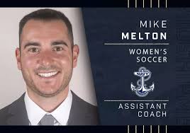 Navy Women's Soccer Introduces Melton as Assistant Coach