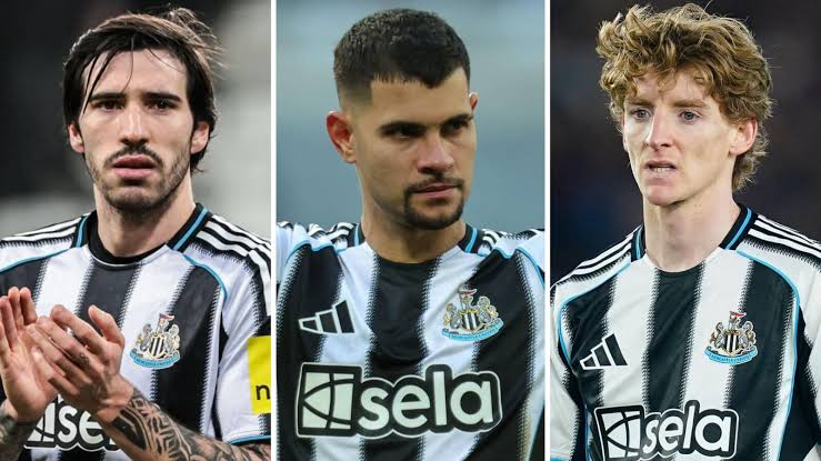 Arsenal nhận 'g&aacute;o nước lạnh', CH&Iacute;NH THỨC xong vụ Man United chi&ecirc;u mộ bom tấn từ Newcastle