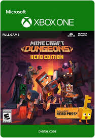 Seriously overpowered trophy achievement guide minecraft dungeons flames of the nether. Minecraft Dungeons Hero Edition Xbox One Xbox One Gamestop