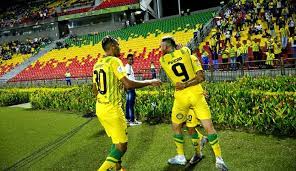 En 2019 quedó primero de su grupo sobre cúcuta deportivo , alianza petrolera y valledupar f.c y luego quedó eliminado en octavos de final por atlético. En Vivo Liga Aguila Atletico Bucaramanga Vs Jaguares Futbol Colombiano Bucaramanga Goleo A Jaguares Y Lo Dejo Al Borde De La Zona Del Descenso Deportes Caracol Radio