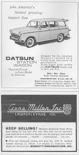 Datsun Ad Datsun Car Advertising Car Ads