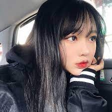 韓国 オルチャン チェヒジュ オルチャンの女の子 美人 顔 女の子の髪