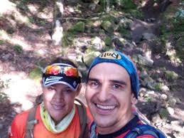 Eric Palafox García's trails and waypoints