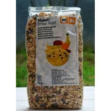 Oat bran, oatmeal, and more. Muesli Dried Fruit Oats Buah Kering Makanan Diet Shopee Indonesia
